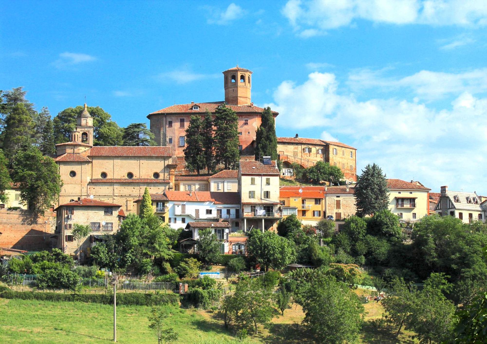 Amazing Langhe And Monferrato | House With Garden Villa Calamandrana Exterior foto