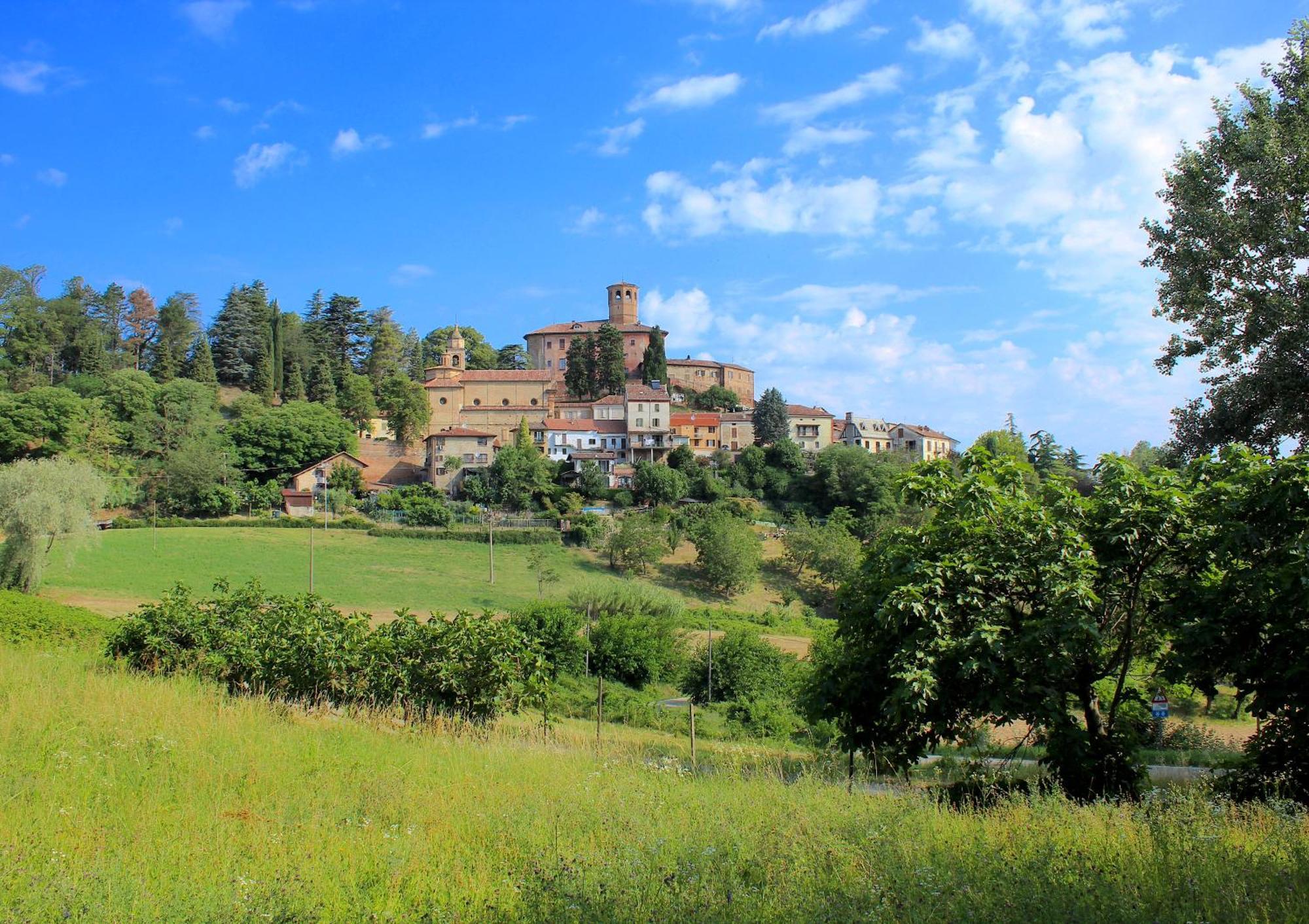 Amazing Langhe And Monferrato | House With Garden Villa Calamandrana Exterior foto