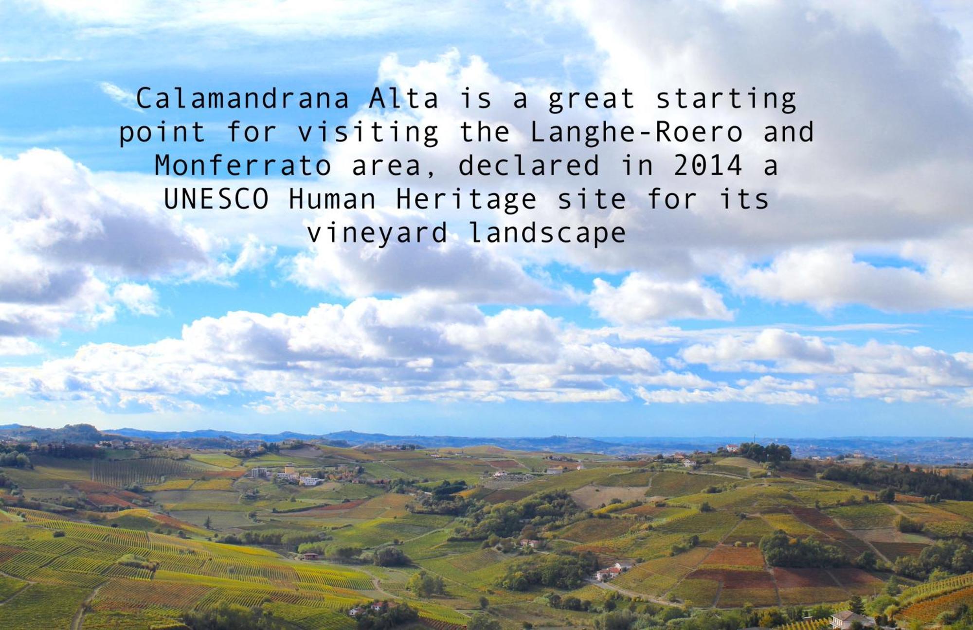 Amazing Langhe And Monferrato | House With Garden Villa Calamandrana Exterior foto